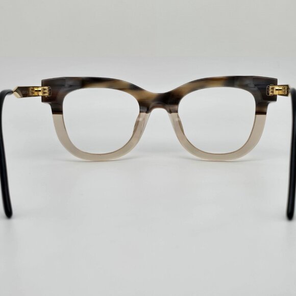 Thierry Lasry Sexxxy 341 Horn Cat Eye Sunglasses Frame France 50-23-140 - Picture 4 of 13